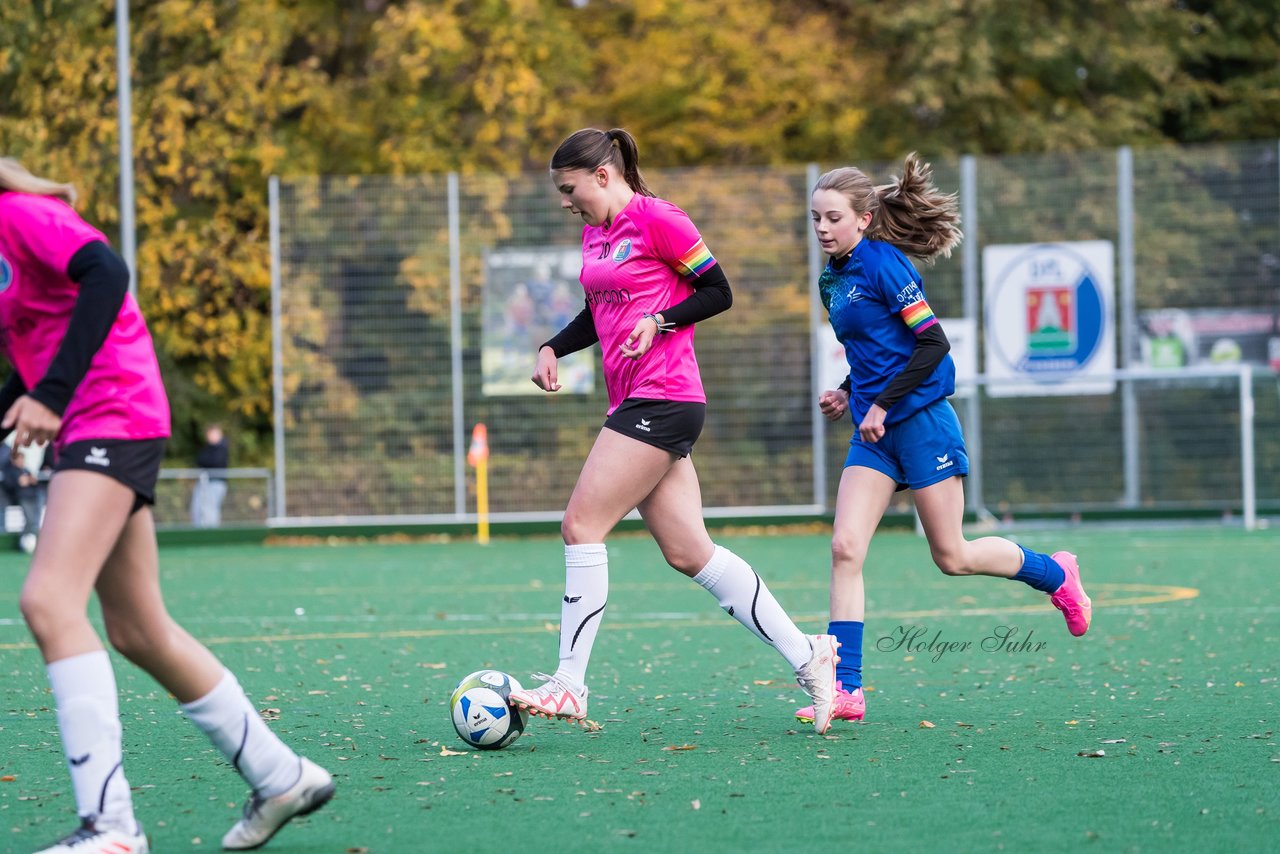 Bild 108 - wBJ VfL Pinneberg 3 - SCALA 2 : Ergebnis: 2:1